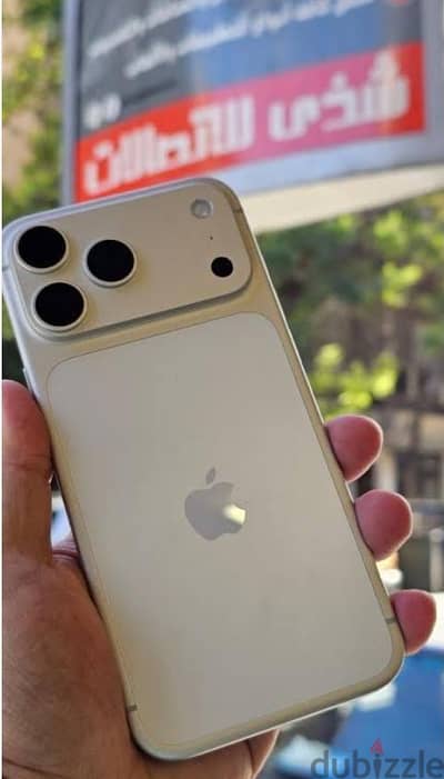 Apple - iPhone 17 Pro Max