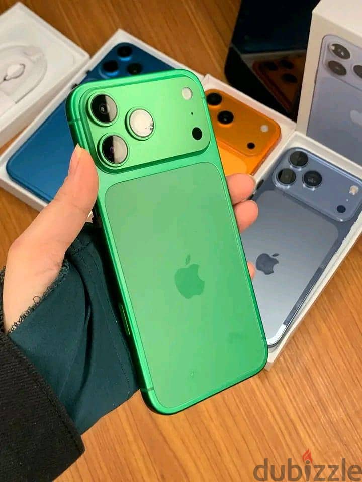 Apple - iPhone 17 Pro Max 1