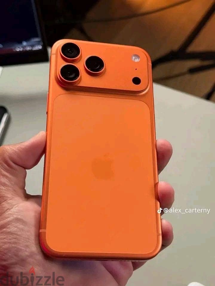 Apple - iPhone 17 Pro Max 6
