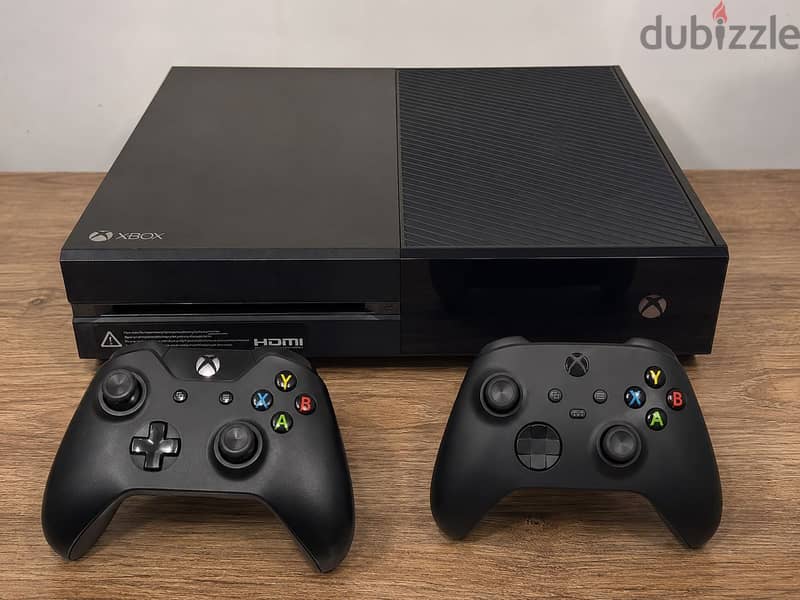 XBOX ONE FOR SALE 1