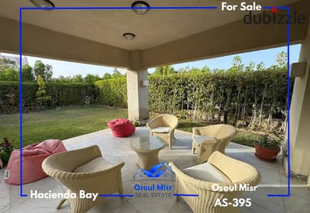 Ground floor chalet with garden for sale in Hacienda Bay, North Coast