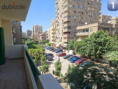 شقة للايجار ٢٥٠ م في شاريا البطراوي مدينة نصر
