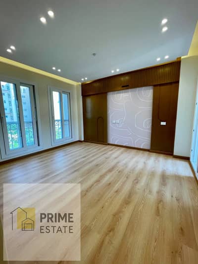 شقة فندقية للبيع في مدينتي Ultra Super Lux خالصة الأقساط Wide Garden View