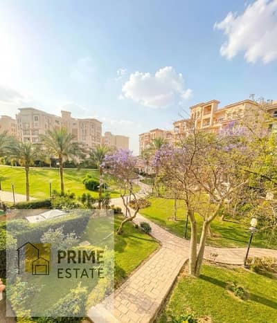 شقة فندقية B1 للبيع في مدينتي Ultra Super Lux خالصة الأقساط Wide Garden View