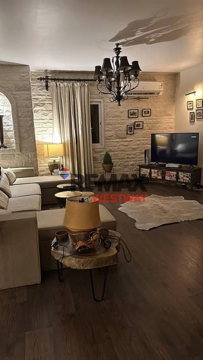Apartment for sale in Beverly Hills, Phase 1- Elsheikh Zayed