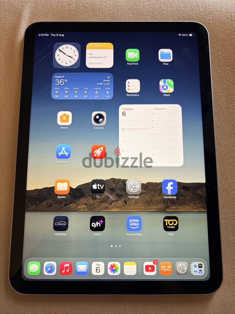 Ipad (A16) 11th generation 1