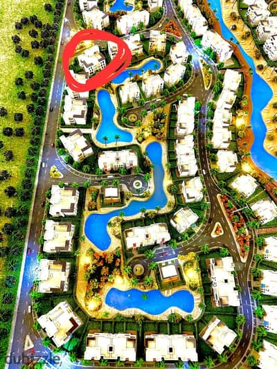 شاليه للبيع في Cali Coast – الساحل الشمالي | تشطيب كامل | استلام 2026