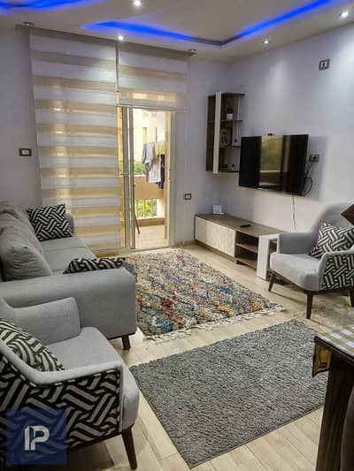 Apartment for Rent in Madinaty – B11 – Open View Over Wide Garden & Street – 78 sqm – 2 Bedrooms & 1 Bathroom