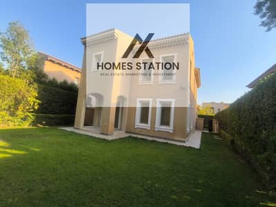 Standalone Villa for Rent in Mivida - New Cairo