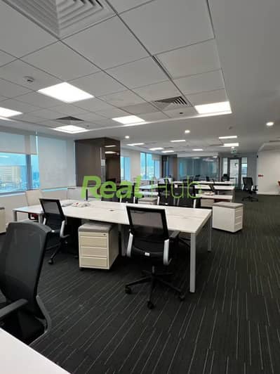 Last and Largest 284 sqm Office at The Waterway – Ready for Immediate Delivery