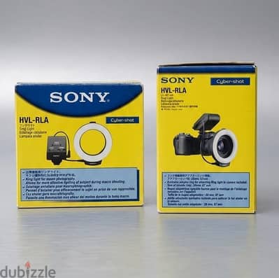 Sony LED Ring Light | HVL-RLA