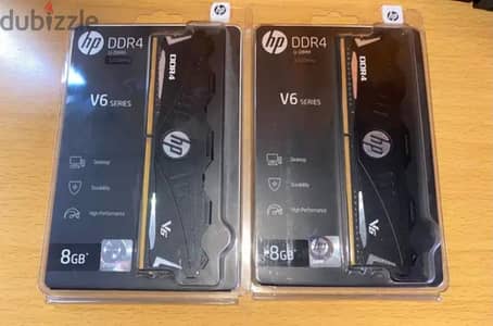 HP 2x8 GB 3200 MHZ DDR 4