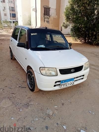 دايهاتسو ميرا 2000