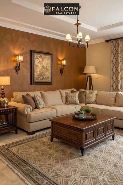 شقه للبيع فندقيه متشطبه Ultra modern في marriott residence heliopolis في مصر الجديده بجوار سيتي ستنر الماظه