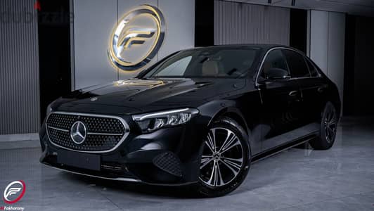 Mercedes-Benz E200 Avantgarde 2026