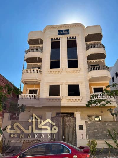 Own a 140 sqm second-floor apartment in one of the most sought-after locations in the Distinguished District of Badr City.