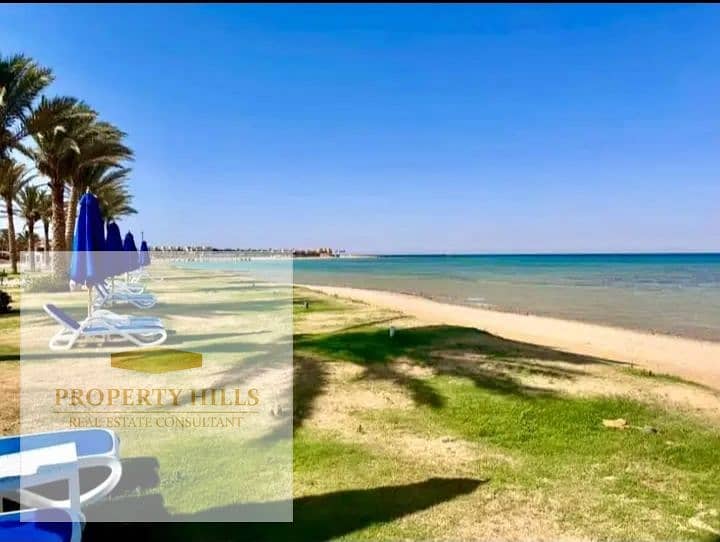 شاليه بغرفتي نوم في مارينا ٥، صورة ١٢ من ١٢