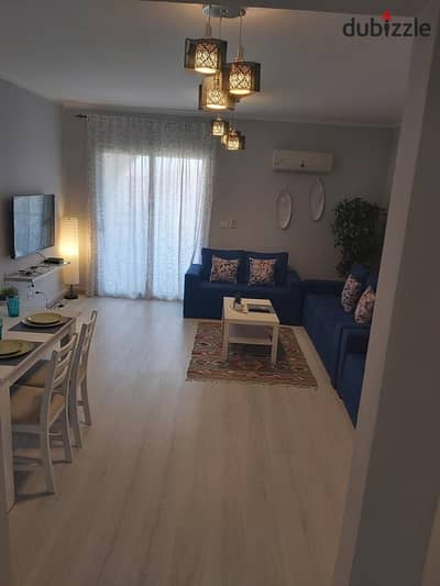 A 90m apartment for sale at a commercial price for quick sale in Al-Rehab City