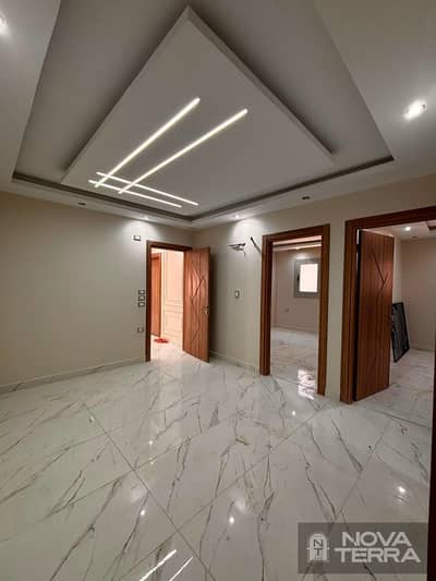 Apartment for Sale | Kanaria Compound – Sheikh Zayed- Easy access to 26th of July Axis.  • Close to Waslet Dahshour