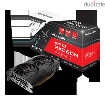 rx 6600 مطلوب