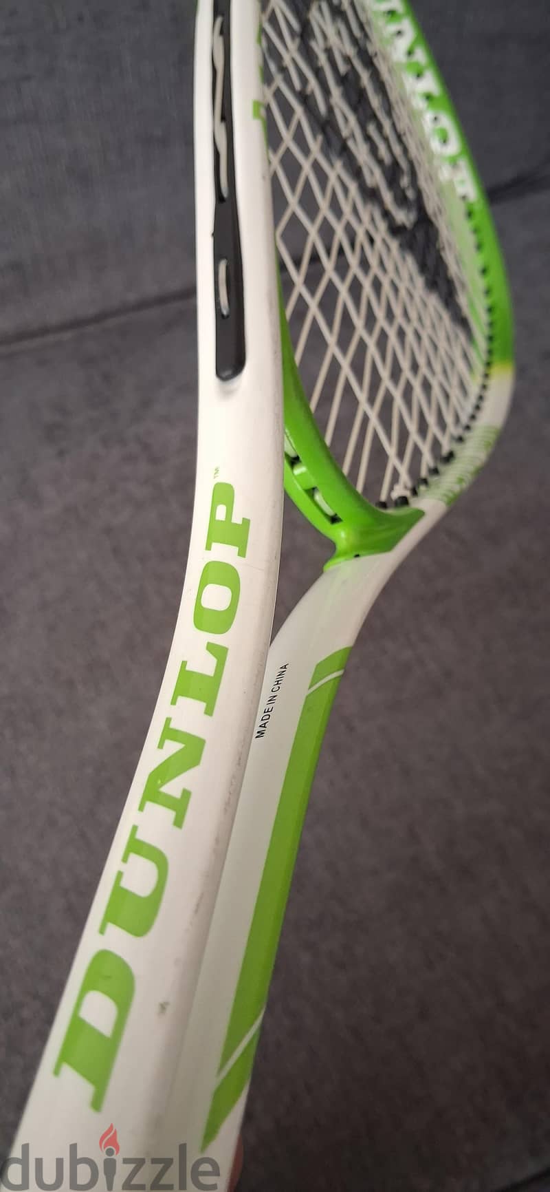 Dunlop Comp Mini Squash Racket (Green) 1