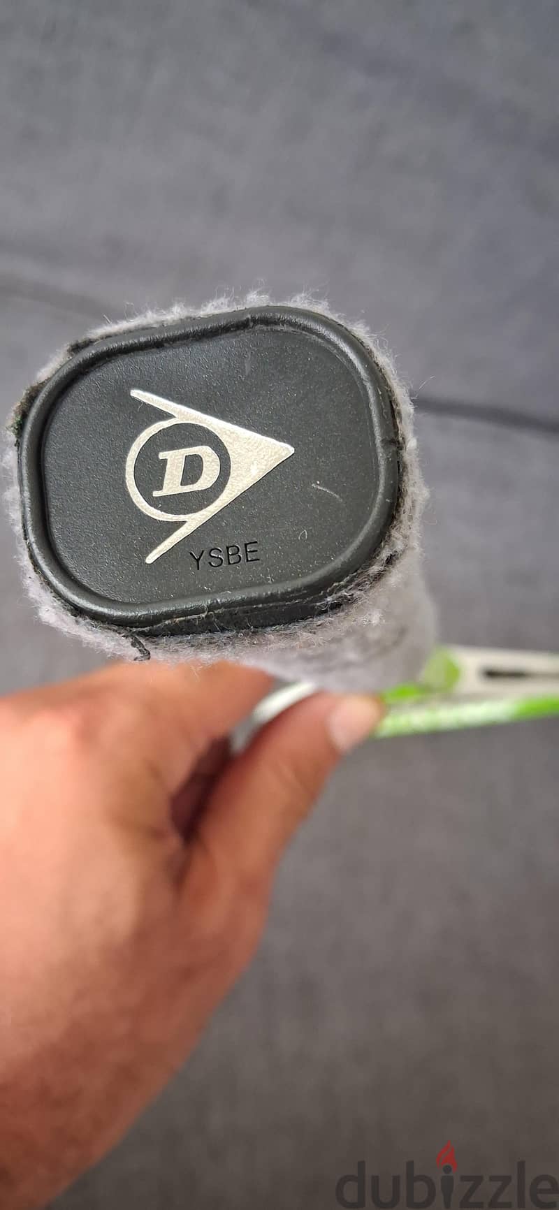 Dunlop Comp Mini Squash Racket (Green) 2