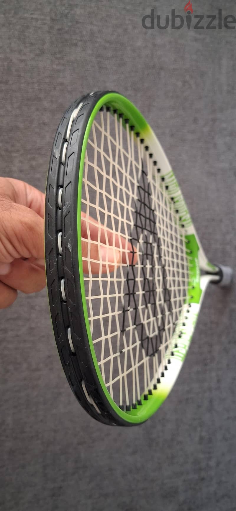 Dunlop Comp Mini Squash Racket (Green) 3