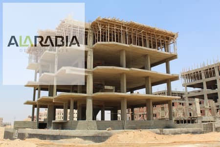 فرصة مميزة لامتلاك وحدة سكنية في النورث هاوس – بيت الوطن استمتع بالسكن في واحدة من أكثر المناطق تميزًا بالقاهرة الجديدة، حيث الموقع الاستراتيجي