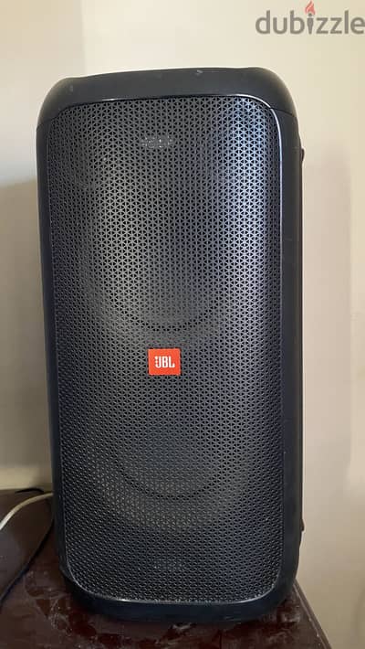 JBL PartyBox 100 bluetooth speaker سماعه بلوتوث