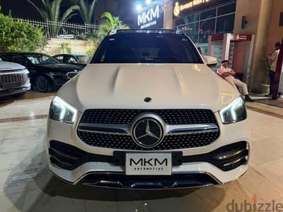Mercedes-Benz GLE 450 AMG 2023