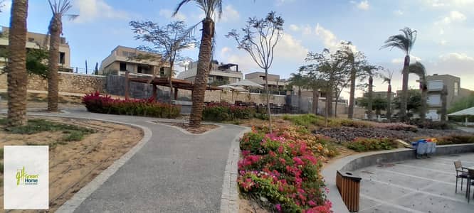 للاستلام الفوري 226م تاون هاوس للبيع بافضل لوكيشن و سعر في بالم هيلز القاهرة الجديدة  Palm Hills New Cairo