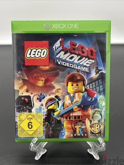 Lego movie xbox one