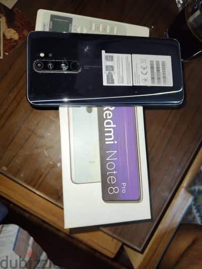 Xiaomi Redmi Note 8 Pro