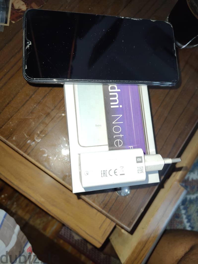 Xiaomi Redmi Note 8 Pro 1