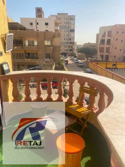 The Ninth District - Behind Al-Manhal School - Nasr City