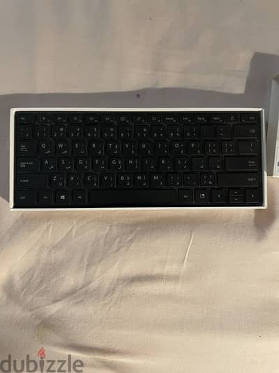 Microsoft Designer Compact Keyboard - Bluetooth - Black