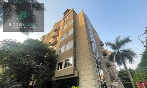 Admin whole Building 3000Sqm For Big Company in Maadi