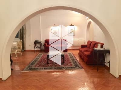 250 SQM Apartment in Zamalek