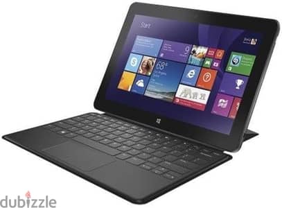 Dell لابتوب وتابلت 2 في 1 ويندوز وأندرويد بالقلم الأصلي واضافات