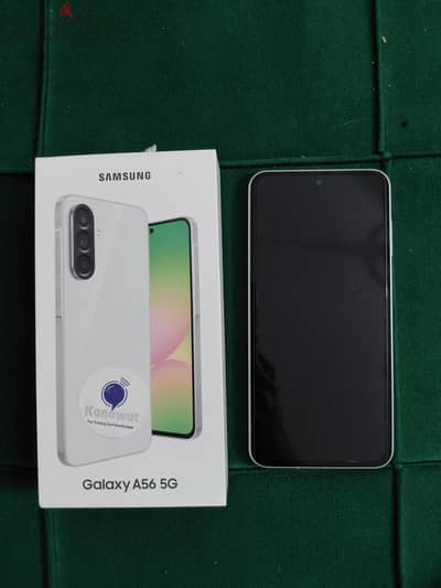 Samsung A56