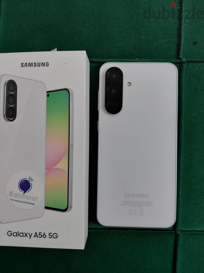 Samsung A56 1