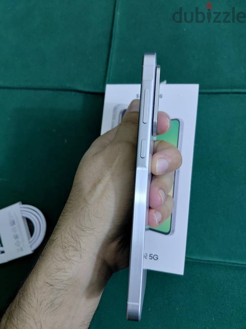 Samsung A56 3