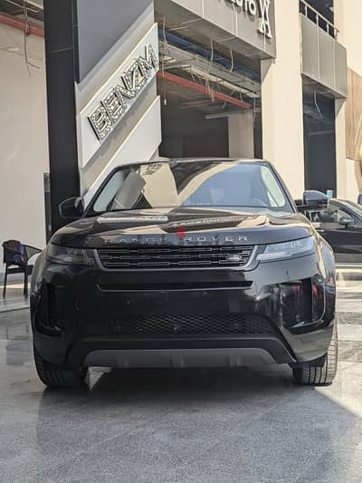 Land Rover Evoque P160 2024