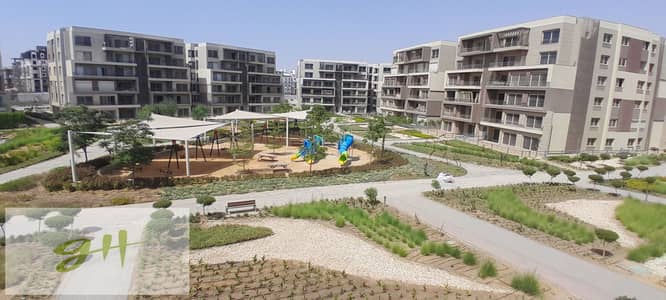 فاميلي هاوس جاردن 203 متر للبيع في بالم هيلز القاهرة الجديدة  Palm Hills New Cairo