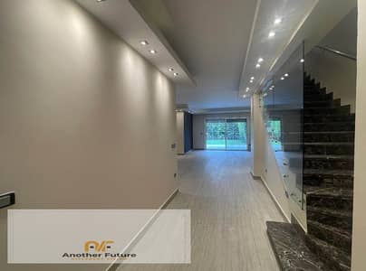 Luxury villa available for immediate handover in a distinctive compound in New Sheikh Zayed.