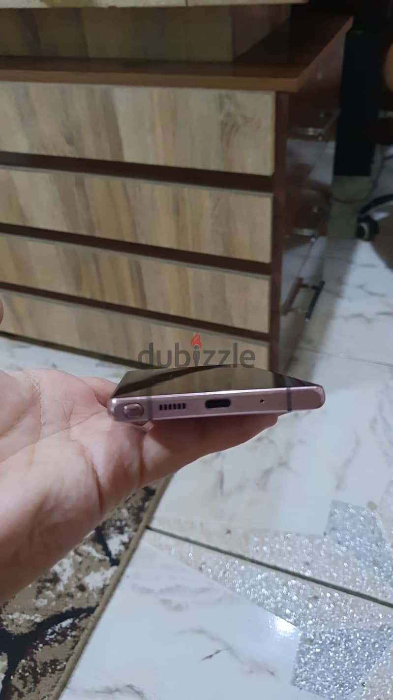 Samsung Note 20 Ultra 1
