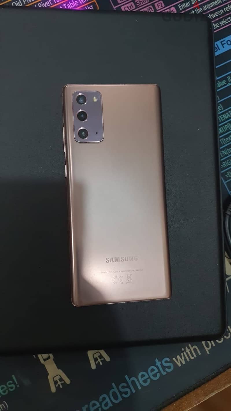Samsung Note 20 Ultra 3