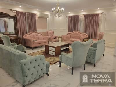 شقة مفروشة للإيجار – غرب سوميد – 6 أكتوبر- مول العرب  • محور 26 يوليو  • وصلة دهشور  • نادي الصيد  • أركان بلازا