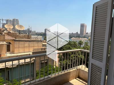 3BR Luxury Apartment  Zamalek