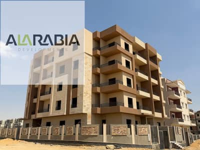 إطلالة بحرية مفتوحة امتلك شقة مميزة بمساحة 230 متر في واحدة من أفضل مناطق بيت الوطن بالتجمع الخامس